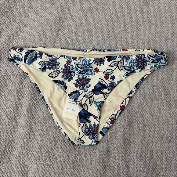 Ella Moss Bikini Bottom Size Large NWT | Ella Moss Bikini | Binkini Bottom Sz L- - Picture 1 of 8